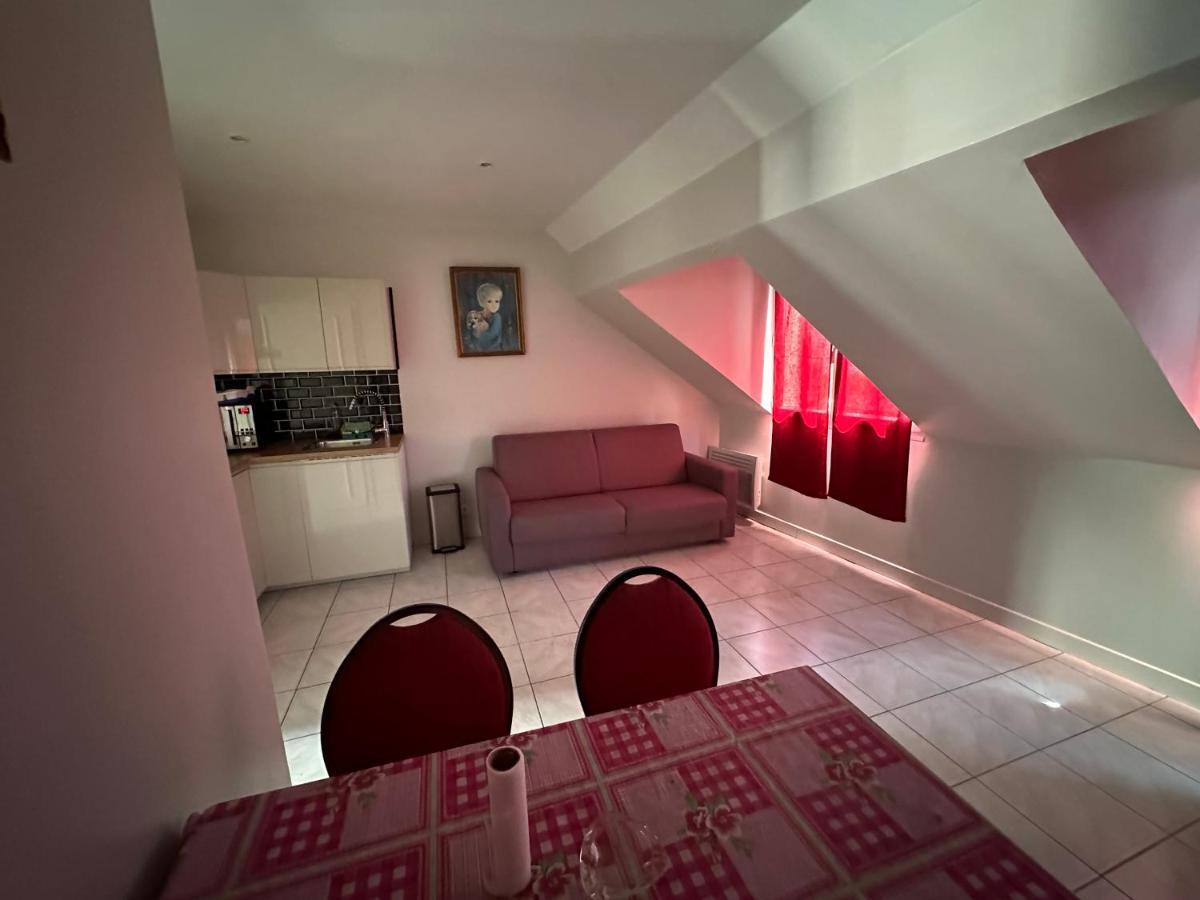 Appartement Meuble 万塞讷 外观 照片