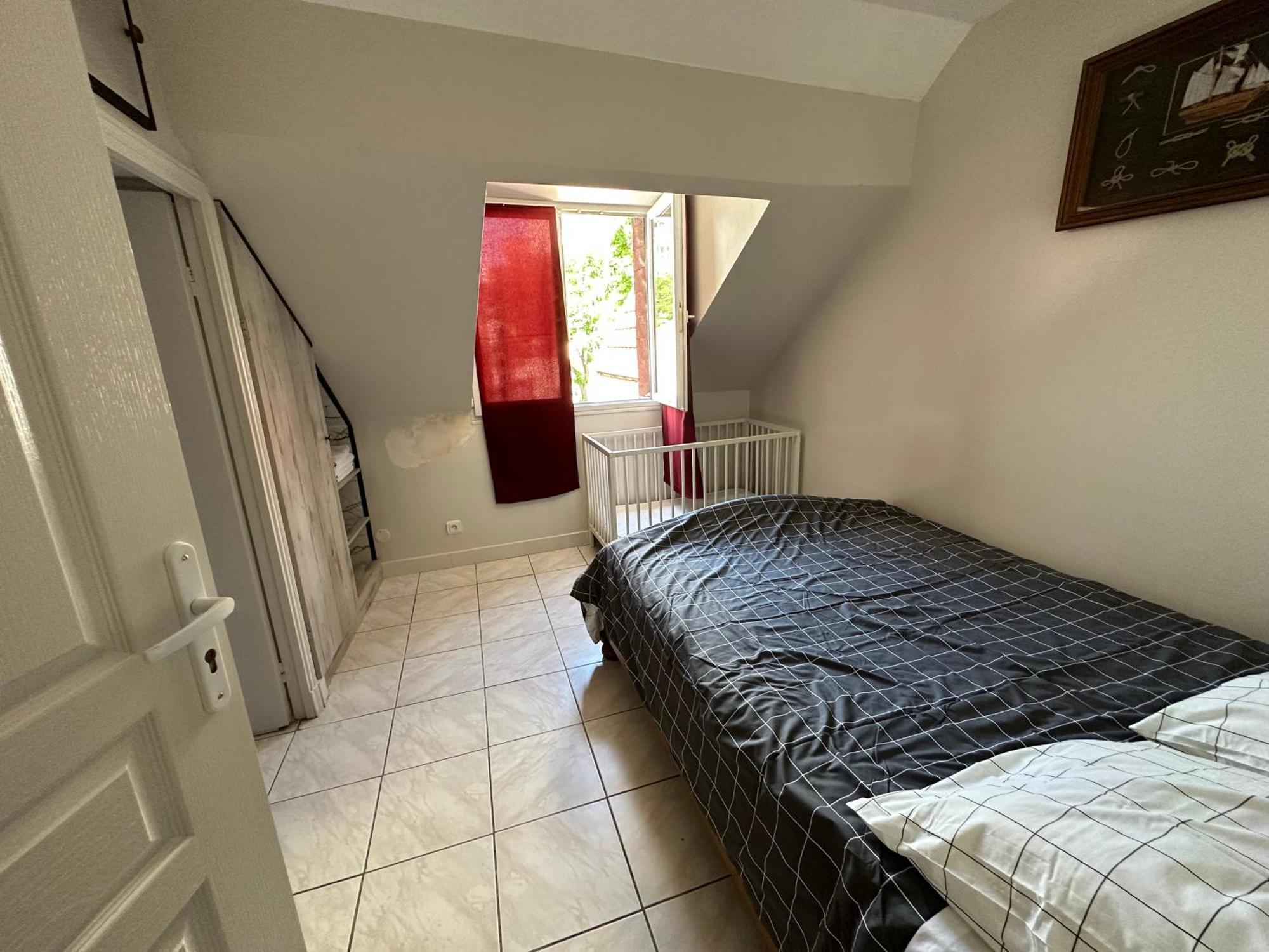 Appartement Meuble 万塞讷 外观 照片